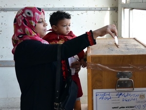 Résultats officiels des élections législatives en Egypte